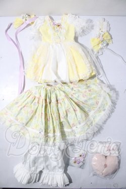 画像1: SDGrG/OF:Merancholy Bird様製 衣装セット U-26-03-18-117-TN-ZU