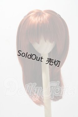 画像1: 8-9inch/ウィッグ A-26-03-18-1006-TN-ZU