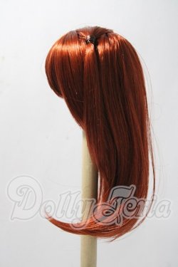 画像2: 8-9inch/ウィッグ A-26-03-18-1006-TN-ZU