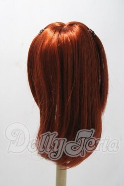 画像3: 8-9inch/ウィッグ A-26-03-18-1006-TN-ZU