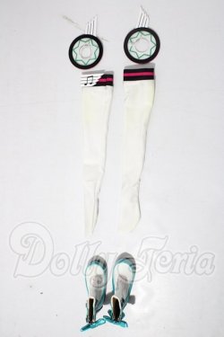 画像4: DD/OF:初音ミク マジカルミライ2017 Cherry Milk様製 A-26-03-18-1029-TN-ZU