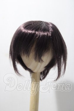 画像1: 8-9inch/ウィッグ U-26-03-18-014-TN-ZU