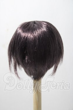 画像2: 8-9inch/ウィッグ U-26-03-18-014-TN-ZU