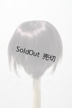 画像2: 8-9inch/ウィッグ U-26-03-18-014-TN-ZU