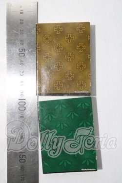 画像2: ミニチュア/豆本セット U-26-03-18-151-TN-ZU