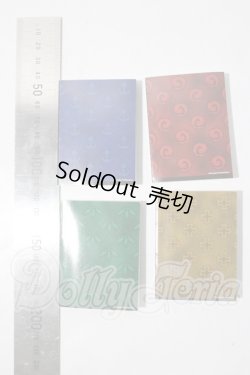 画像2: ミニチュア/豆本セット U-26-03-18-152-TN-ZU