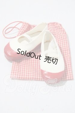 画像1: azone/OF:50cmサイズドール　靴 A-26-04-01-1052-TN-ZU
