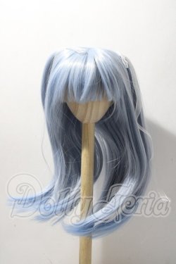 画像1: 8-9inch/ウィッグ U-26-03-18-015-TN-ZU