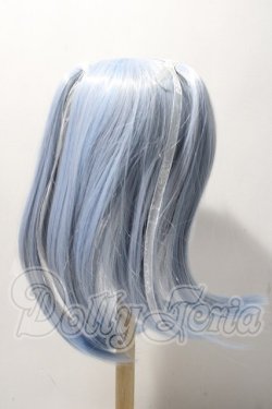 画像2: 8-9inch/ウィッグ U-26-03-18-015-TN-ZU