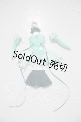 1/6C-ZONEミニコスチューム008:Piaキャロットへようこそ!!3/フローラルミントタイプ制服ミニコスチューム A-26-03-25-1036-TN-ZU