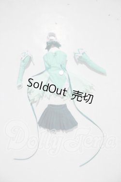 画像1: 1/6C-ZONEミニコスチューム008:Piaキャロットへようこそ!!3/フローラルミントタイプ制服ミニコスチューム A-26-03-25-1036-TN-ZU