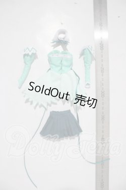 画像2: 1/6C-ZONEミニコスチューム008:Piaキャロットへようこそ!!3/フローラルミントタイプ制服ミニコスチューム A-26-03-25-1036-TN-ZU