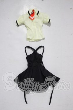 画像1: azone/OF:1/6C-ZONEミニコスチュームコレクション AIR女子制服 A-26-03-25-1038-TN-ZU