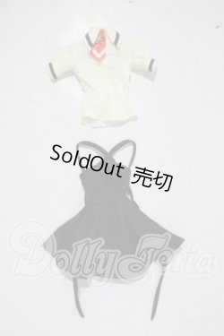 画像1: azone/OF:1/6C-ZONEミニコスチュームコレクション AIR女子制服 A-26-03-25-1038-TN-ZU