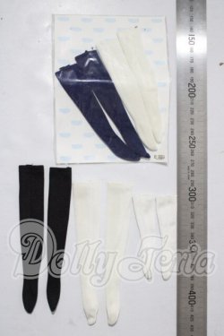 画像2: 23cm/ハイソックスセット A-26-03-25-1055-TN-ZU