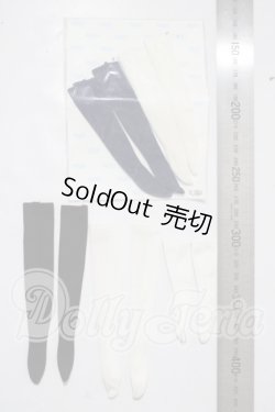 画像2: 23cm/ハイソックスセット A-26-03-25-1055-TN-ZU