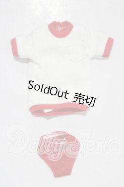 画像1: azone/OF:27ｃｍサイズ・体操着 A-26-03-25-1050-TN-ZU