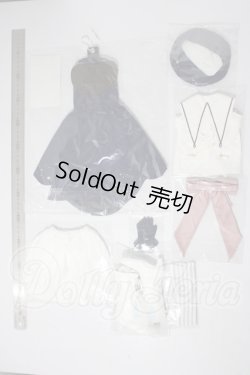 画像2: SD/DD用 魔法学院中等部制服 「デザイナーズコレクション」 ボークスショップ＆ドルフィーオンラインストア限定 A-26-03-18-1021-TN-ZU