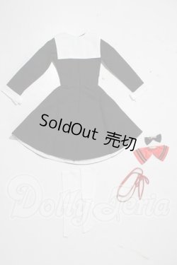 画像2: DD/OF:衣装セット　制服 A-26-03-18-1013-TN-ZU