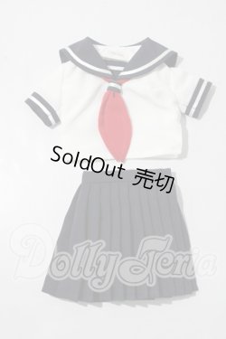画像1: DD/OF:衣装セット　制服 A-26-03-18-1016-TN-ZU