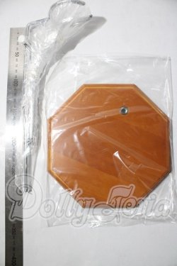 画像2: 木製スタンド/Aタイプ（腰支えスタンド） U-26-03-18-159-TN-ZU