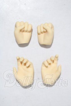 画像1: オビツ50/50cm交換用持ち手・握り手 A-26-03-25-1067-TN-ZU