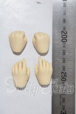 画像2: オビツ50/50cm交換用持ち手・握り手 A-26-03-25-1067-TN-ZU