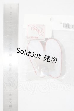 画像2: MDD&SDM/OF：上履き A-26-04-01-1062-TN-ZU