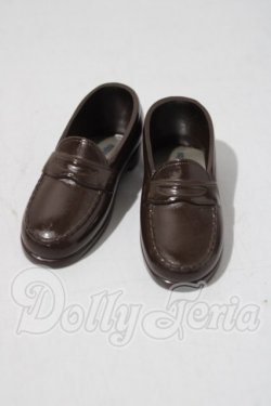 画像1: オビツ50/OF:オビツローファー A-26-03-25-1060-TN-ZU