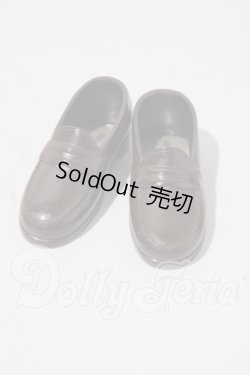 画像1: オビツ50/OF:オビツローファー A-26-03-25-1060-TN-ZU