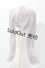 8-9inch/ウィッグ　みさんとるーぷ 様製 U-26-03-18-019-TN-ZU