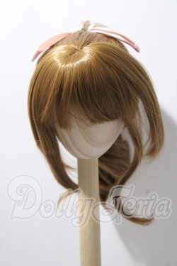 画像1: 8-9inch/ウィッグ U-26-03-18-020-TN-ZU