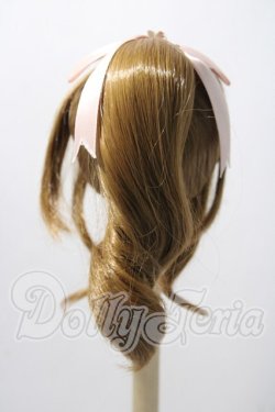 画像2: 8-9inch/ウィッグ U-26-03-18-020-TN-ZU