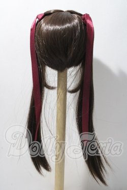 画像2: 8-9inch/ウィッグ U-26-03-18-023-TN-ZU