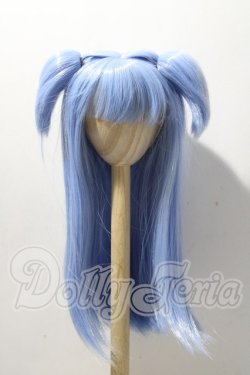 画像1: 8-9inch/ウィッグ U-26-03-18-012-TN-ZU