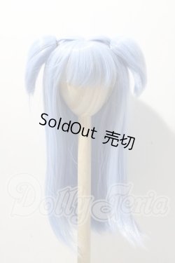 画像1: 8-9inch/ウィッグ U-26-03-18-012-TN-ZU