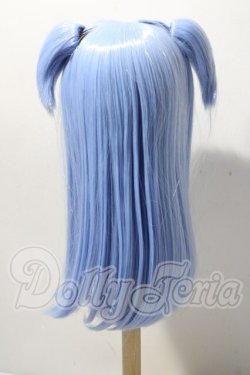 画像2: 8-9inch/ウィッグ U-26-03-18-012-TN-ZU