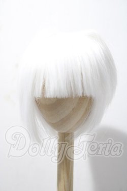 画像1: 8-9inch/ウィッグ U-26-03-18-028-TN-ZU