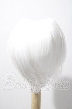 画像2: 8-9inch/ウィッグ U-26-03-18-028-TN-ZU