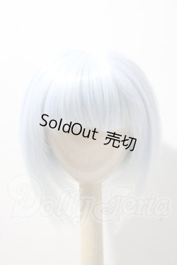 画像1: 8-9inch/ウィッグ U-26-03-18-017-TN-ZU