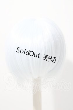 画像2: 8-9inch/ウィッグ U-26-03-18-017-TN-ZU