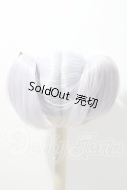 画像2: 8-9inch/ウィッグ U-26-03-18-022-TN-ZU