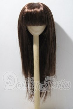 画像1: 8-9inch/ウィッグ U-26-03-18-009-TN-ZU