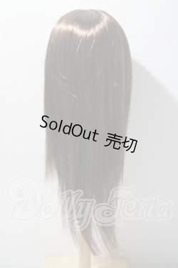 画像2: 8-9inch/ウィッグ U-26-03-18-009-TN-ZU