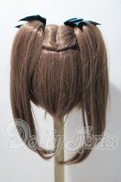 画像2: 8-9inch/Pengin Workshop様 ウィッグ U-26-03-18-018-TN-ZU
