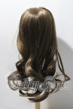 画像2: 8-9inch/ウィッグ U-26-03-18-013-TN-ZU