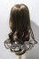 画像2: 8-9inch/ウィッグ U-26-03-18-013-TN-ZU (2)
