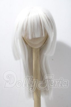 画像1: 8-9inch/ウィッグ U-26-03-18-030-TN-ZU