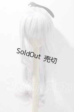 画像1: 8-9inch/ウィッグ U-26-03-18-031-TN-ZU