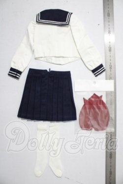 画像2: SD13GIRL/優等生のセーラー服セット U-26-03-18-181-TN-ZU
